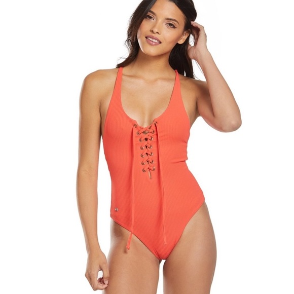 Maaji Cayenne Heavenly Reversible One Piece Swim - Picture 2 of 3